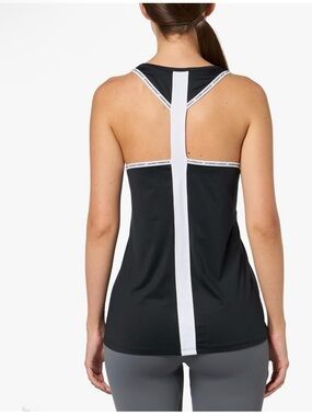 Under Armour MEDIUM Knockout Black Tank Top